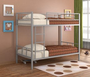 Кровать двухъярусная «Севилья-2» в Златоусте - zlatoust.mebel-74.com | фото