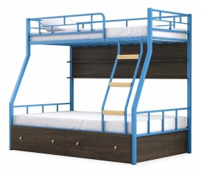 Кровать двухъярусная Радуга в Златоусте - zlatoust.mebel-74.com | фото