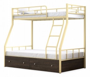 Кровать двухъярусная Раута в Златоусте - zlatoust.mebel-74.com | фото