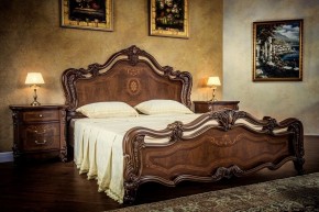 Кровать двуспальная Илона (1600) караваджо в Златоусте - zlatoust.mebel-74.com | фото