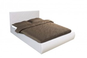 Кровать Эко 1600 (ткань 1 кат) в Златоусте - zlatoust.mebel-74.com | фото
