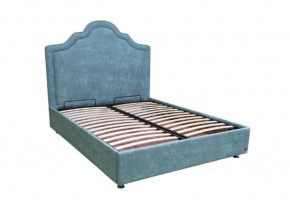 Кровать Фабиа 1600 с ПМ (ткань 1 кат) в Златоусте - zlatoust.mebel-74.com | фото