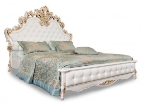 Кровать Флоренция 1800 с основание в Златоусте - zlatoust.mebel-74.com | фото