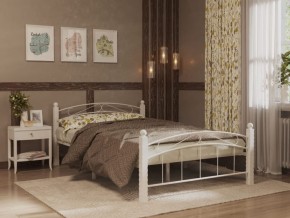 Кровать Гарда-15 с основанием (1800*2000) белая в Златоусте - zlatoust.mebel-74.com | фото
