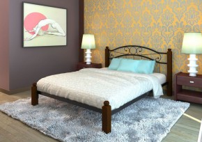 Кровать Надежда Lux (МилСон) в Златоусте - zlatoust.mebel-74.com | фото