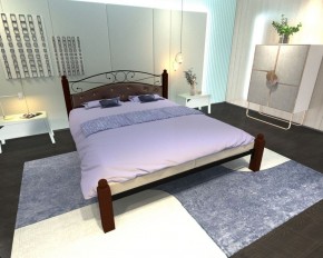 Кровать Надежда Lux (мягкая) (МилСон) в Златоусте - zlatoust.mebel-74.com | фото