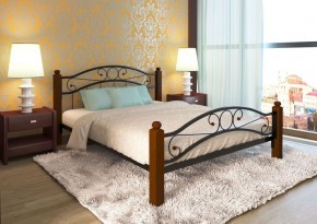 Кровать Надежда Lux Plus (МилСон) в Златоусте - zlatoust.mebel-74.com | фото