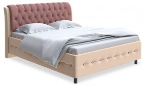 Кровать полутораспальная Como (Veda) 4 в Златоусте - zlatoust.mebel-74.com | фото