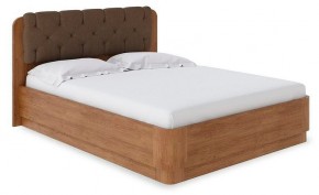 Кровать полутораспальная Wood Home 1 в Златоусте - zlatoust.mebel-74.com | фото