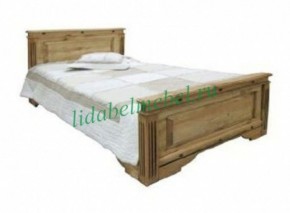 Кровать полуторная "Викинг-01" 1,2 (1200х1950) Л.152.05.14.001 в Златоусте - zlatoust.mebel-74.com | фото