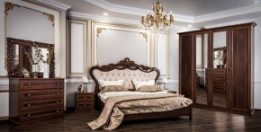 Кровать с мягким изголовьем Афина 1800 (караваджо) в Златоусте - zlatoust.mebel-74.com | фото