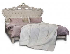 Кровать с мягким изголовьем Афина 1800 (крем корень) в Златоусте - zlatoust.mebel-74.com | фото