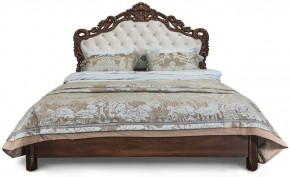 Кровать с мягким изголовьем Патрисия (1800) караваджо в Златоусте - zlatoust.mebel-74.com | фото