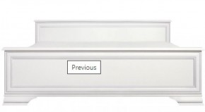 Кровать S320-LOZ/180+выкатные тумбы (МС Кентаки) белый в Златоусте - zlatoust.mebel-74.com | фото