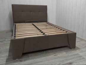 Кровать Уют 1400 с основанием в Златоусте - zlatoust.mebel-74.com | фото