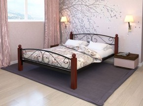 Кровать Вероника Lux plus 1900 (МилСон) в Златоусте - zlatoust.mebel-74.com | фото