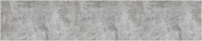 Кухонный фартук с тиснением «бетон» матовый KMB 003 (3000) в Златоусте - zlatoust.mebel-74.com | фото