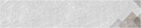 Кухонный фартук с тиснением «бетон» матовый KMB 017 (3000) в Златоусте - zlatoust.mebel-74.com | фото