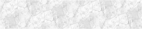 Кухонный фартук с тиснением «бетон» матовый KMB 029 (3000) в Златоусте - zlatoust.mebel-74.com | фото