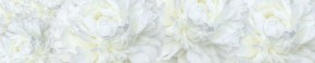 Кухонный фартук Цветы 325 МДФ матовый (3000) Flowers в Златоусте - zlatoust.mebel-74.com | фото