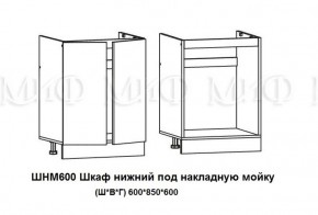 ЛИЗА-2 Кухонный гарнитур 1,8 Белый глянец холодный в Златоусте - zlatoust.mebel-74.com | фото