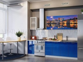 Кухонный гарнитур с фотопечатью Гаага 2,0 м в Златоусте - zlatoust.mebel-74.com | фото