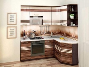 Кухонный гарнитур угловой Рио 14 (ширина 200х150 см) в Златоусте - zlatoust.mebel-74.com | фото