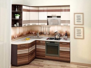 Кухонный гарнитур угловой Рио 15 (ширина 150х200 см) в Златоусте - zlatoust.mebel-74.com | фото