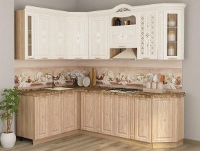 Кухонный гарнитур угловой Шарлотта 17 (ширина 160х240 см) в Златоусте - zlatoust.mebel-74.com | фото