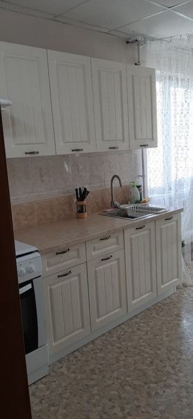 Модульная кухня Луксор клен серый в Златоусте - zlatoust.mebel-74.com | фото