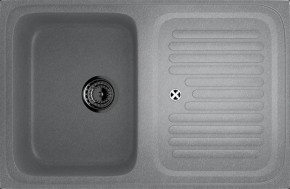 Мойка кухонная ULGRAN U-502 (760*500) в Златоусте - zlatoust.mebel-74.com | фото