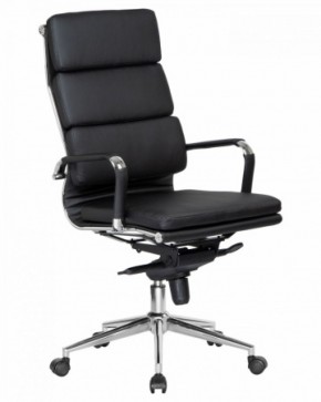 Офисное кресло для руководителей DOBRIN ARNOLD LMR-103F чёрный в Златоусте - zlatoust.mebel-74.com | фото