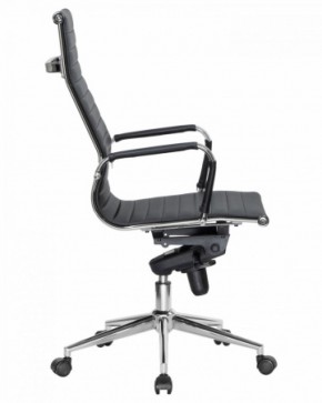Офисное кресло для руководителей DOBRIN CLARK LMR-101F чёрный в Златоусте - zlatoust.mebel-74.com | фото