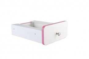 Парта-трансофрмер Amare II Pink + ящик + SST3 Pink в Златоусте - zlatoust.mebel-74.com | фото