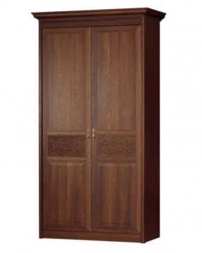 Шкаф 2-х дверный №181 "Лючия" *без полок в Златоусте - zlatoust.mebel-74.com | фото