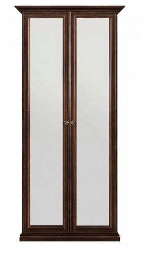 Шкаф 2-х створчатый с зеркалом Афина (караваджо) в Златоусте - zlatoust.mebel-74.com | фото
