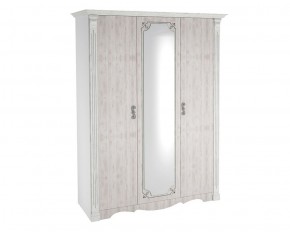 Шкаф 3-х дверный Ольга-1Н для одежды и белья в Златоусте - zlatoust.mebel-74.com | фото
