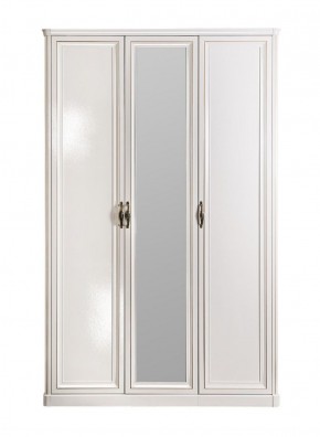 Шкаф 3-х ств (2+1) с зеркалом Натали (комплект) в Златоусте - zlatoust.mebel-74.com | фото