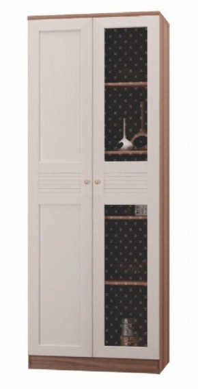 ЛЕСТЕР-гостиная Шкаф для книг с 2-мя дверками в Златоусте - zlatoust.mebel-74.com | фото