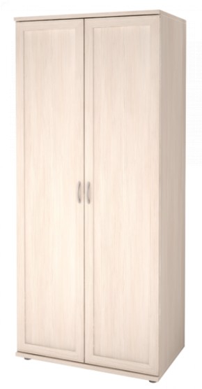 Шкаф для одежды 2-х дверный Ника-Люкс 21 в Златоусте - zlatoust.mebel-74.com | фото