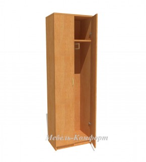Шкаф для одежды малый Логика Л-8.3 в Златоусте - zlatoust.mebel-74.com | фото