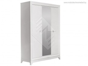 Шкаф для одежды Сабрина (ММ-302-01/03) с зеркалом в Златоусте - zlatoust.mebel-74.com | фото
