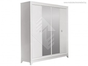 Шкаф для одежды Сабрина (ММ-302-01/04) с зеркалами в Златоусте - zlatoust.mebel-74.com | фото