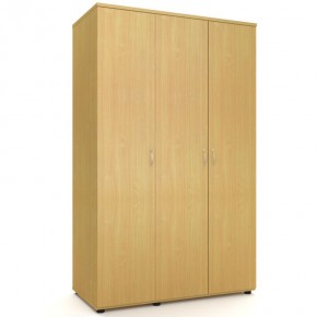 Шкаф для одежды трехстворчатый "Проспект" (Р.Ш-9) в Златоусте - zlatoust.mebel-74.com | фото