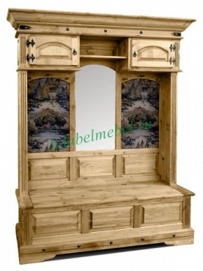 Шкаф комбинированный Викинг 04 (1722) в Златоусте - zlatoust.mebel-74.com | фото