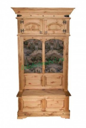 Шкаф комбинированный Викинг 05 (1250) в Златоусте - zlatoust.mebel-74.com | фото