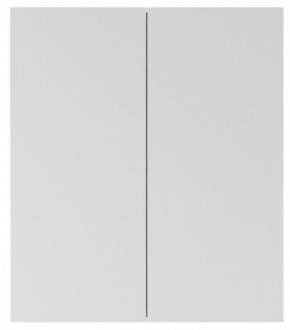 Шкаф модульный Норма 60 2 двери АЙСБЕРГ (DA1651H) в Златоусте - zlatoust.mebel-74.com | фото