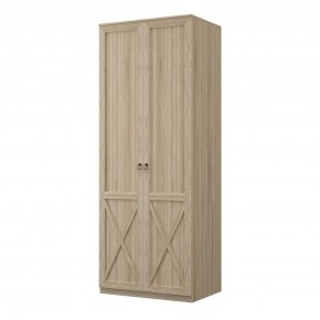 Шкаф «ТУРИН» 800х420 для одежды в Златоусте - zlatoust.mebel-74.com | фото