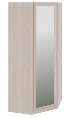 Шкаф угловой с зеркалом ОСТИН М01 (ЯШС) в Златоусте - zlatoust.mebel-74.com | фото