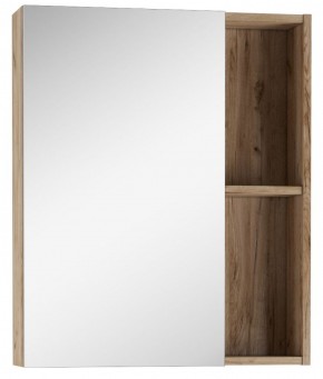 Шкаф-зеркало Craft 60 левый/правый Домино (DCr2203HZ) в Златоусте - zlatoust.mebel-74.com | фото